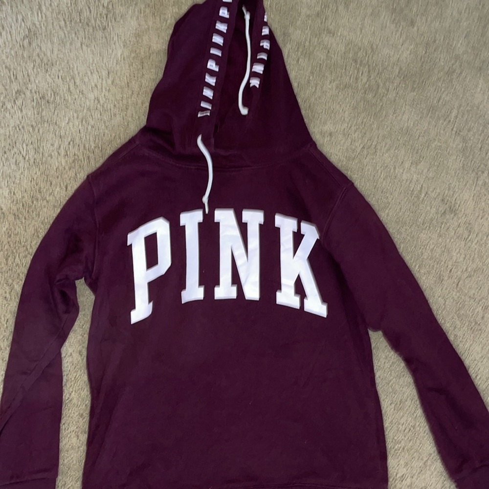 PINK Sweatshirt Size XS